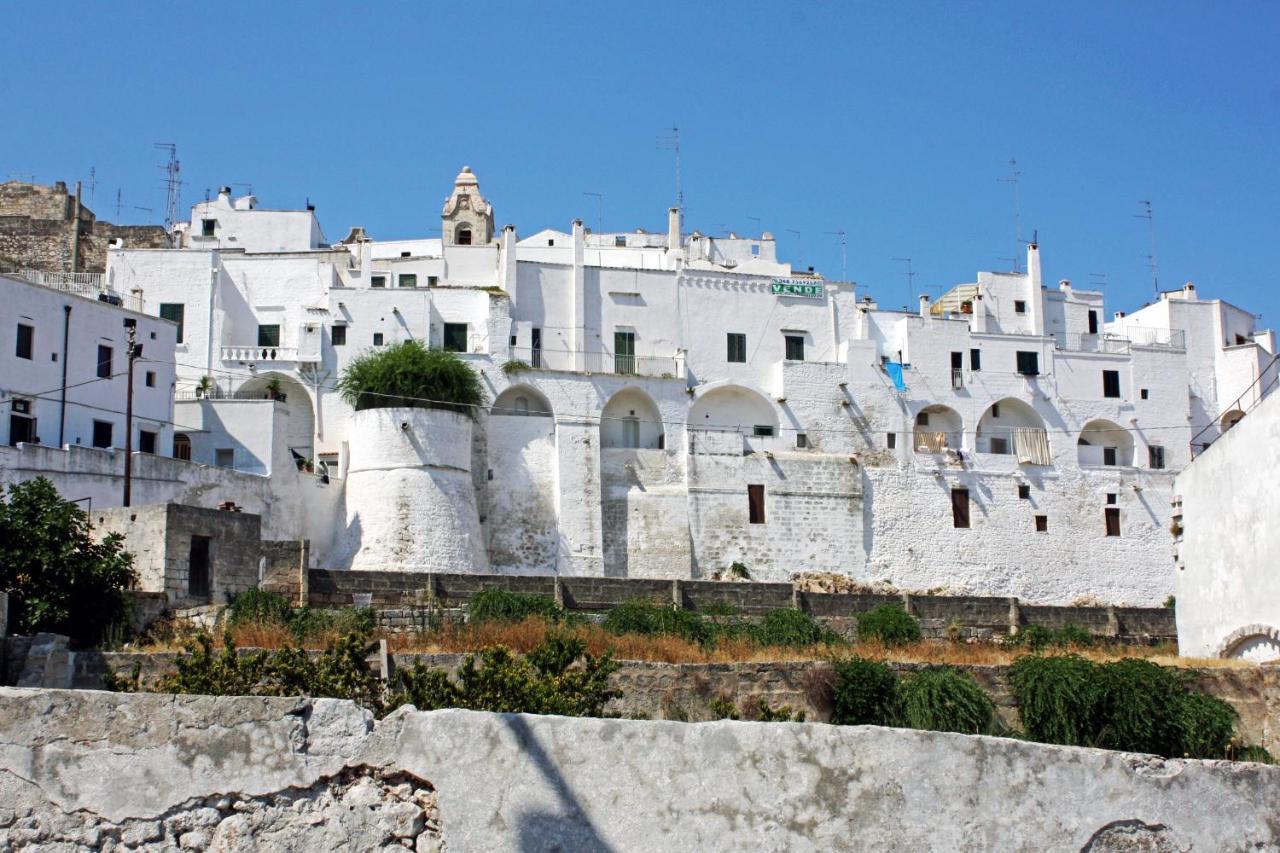 Biancoamore Ostuni - The Sky, The Sea, The Love - Exterior photo