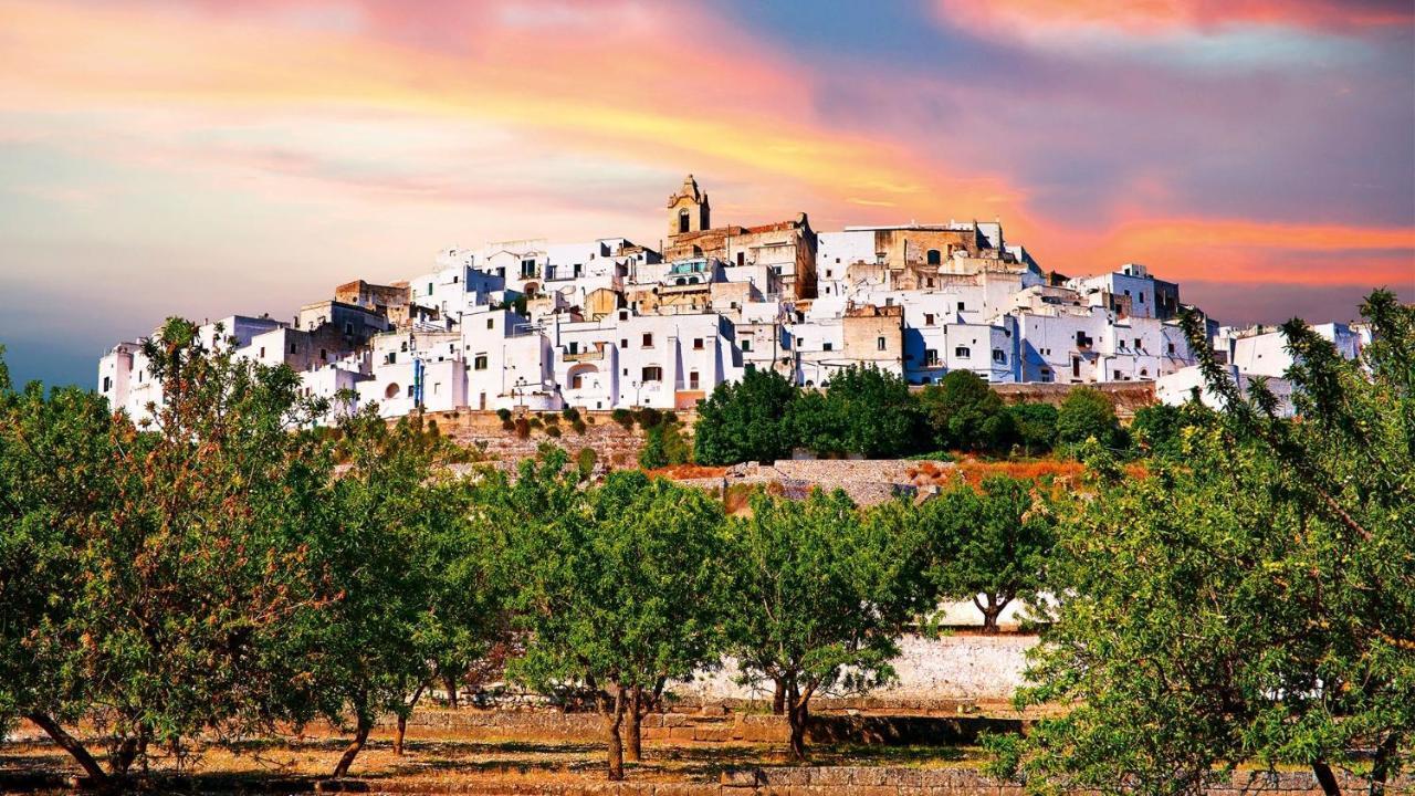 Biancoamore Ostuni - The Sky, The Sea, The Love - Exterior photo